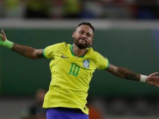 Sejarah Baru, Neymar Jadi Pencetak Gol Terbanyak Usai Bobol Gawang Bolivia 2 Kali