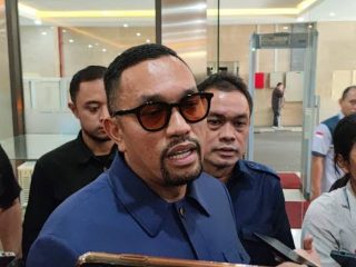 NasDem Batal Laporkan SBY ke Bareskrim Polri, Sahroni: Permintaan Paloh dan Anies