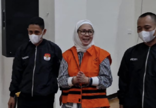 Usai Jalani Pemeriksaan, Eks Dirut Pertamina Karen Agustiawan Ditahan KPK