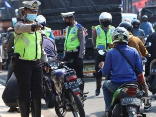 Viral Video Polantas Minta Rp 150 Ribu saat Tilang, Begini Penjelasan Polisi