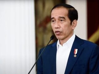 Ini Kata Jokowi Soal Hubungan dengan Mega Usai Gibran Cawapres Prabowo