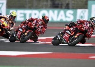 Jadwal MotoGP 2024 akan Jadi yang Paling Padat