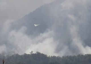 Karhutla Gunung Lawu Meluas Jadi 2.041 Hektare