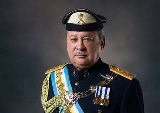 Sultan Ibrahim dari Johor Terpilih sebagai Raja Malaysia yang Baru