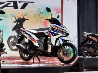 Honda Luncurkan Vario 125 Edisi Terbatas, Segini Harganya