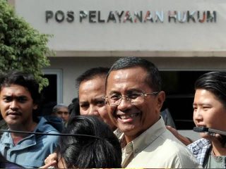 Mantan BUMN Dahlan Iskan Diperiksa Polda Jambi Terkait Kasus PTPN VI