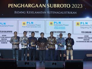 8 Penghargaan Subroto Award 2023 dari Kementerian ESDM Berhasil Diraih PLN