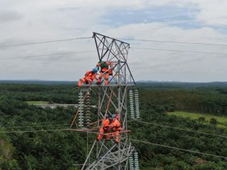 PLN Bangun Infrastruktur Kelistrikan Terintegrasi, Wujud Pemerataan Energi Nasional