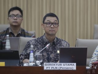 Wujudkan Sinergi BUMN dalam Transisi Energi, Langkah PLN Didukung Komisi VI DPR RI 