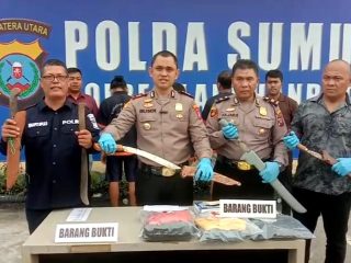 Tiga Pelaku Pembunuhan Pria Paruh Baya Ditangkap Polisi, Dua Lagi Diburon