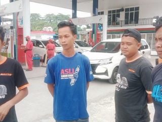 Dugaan Penimbunan BBM Bakal Dilaporkan LSM Penjara ke Poldasu