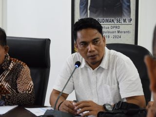 Selesaikan Kisruh, Komisi III DPRD Segeta Panggil Pihak RSUD Kepulauan Meranti 