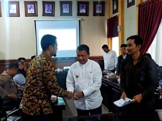 Soal PLTA Peusangan 1&2, PLN Lakukan Konsultasi RTD dengan Forkopimda Aceh Tengah 