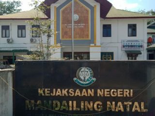 Dugaan Korupsi Bimtek DD di Madina, Pemanggilan Camat Masih Tahap Klarifikasi