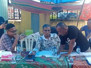 Pedagang Lama di Pasar Delima Ngaku Tak Kebagian Kios, Ombudsman Cek Lapangan