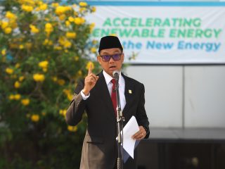 Ucapkan Selamat HLN ke-78, Pesan Presiden Jokowi Pada PLN : Wujudkan Ketahanan Energi hingga Menerangi Pelosok Negeri