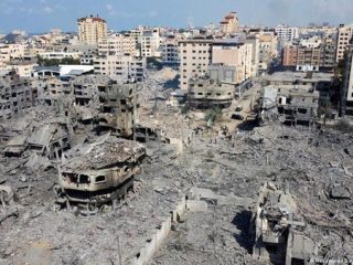 Menlu Negara-Negara Arab Desak Israel Hentikan Pengepungan Jalur Gaza