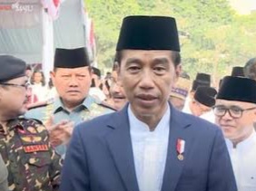 Jokowi Sebut ada Reshuffle Kabinet Pekan Ini