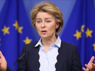 Ketua Komisi Ursula von der Leyen Sebut Uni Eropa Dukung Israel, Begini Respons Parlemen