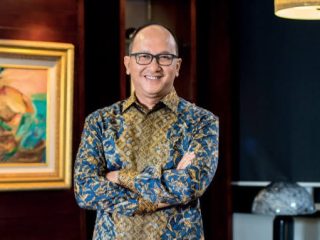 Wamen BUMN Rosan Roeslani Jadi Ketua Tim Kampanye Koalisi Indonesia Maju