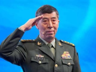 Hilang Misterius Selama 2 Bulan, Menhan China Dipecat dari Jabatannya