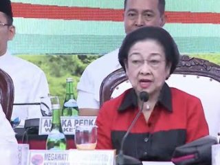 Megawati Resmi Umumkan Mahfud Md sebagai Cawapres Ganjar Pranowo!