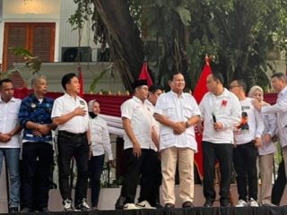 Resmi! Relawan Projo Dukung Prabowo Subianto Jadi Calon Presiden 2024