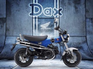 Resmi Meluncur, Honda Dax 125 Baru Dibandrol Segini