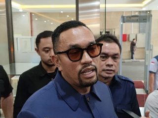 Ditetapkan Jadi Tersangka Pemerasan SYL, Sahroni Minta Ketua KPK Firli Mundur