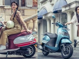 Luncurkan Motor Matik Mirip Vespa, Honda Bandrol Harganya Segini