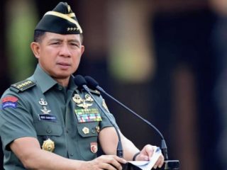 4 Prajurit Gugur Usai Bentrok dengan KKB di Nduga Papua, Panglima TNI: Kita Semua Berduka