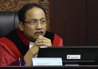 Gantikan Anwar Usman, Suhartoyo Jadi Ketua MK