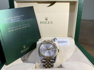 Demi Donasi ke Palestina, Mantan Menteri Agama Malaysia Lelang Jam Rolex Miliknya