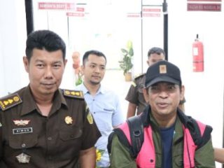 Kajari Medan Tangkap Eks Rektor UIN SU, Buronan Kasus Korupsi Uang Ma'had Mahasiswa