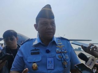 Dua Jet Tempur TNI AU Jatuh di Pasuruan saat Latihan Formasi Rutin