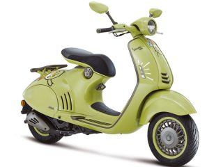 Vespa 946 10 Anniversario Limited Edition Meluncur di RI, Harganya Tembus Rp 260 Juta