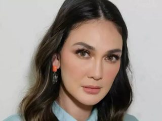 Pamer Wajah Tanpa Makeup saat Live, Luna Maya: Udah Kelihatan Ada Keriput