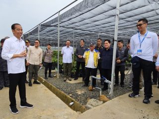 Dampingi Presiden ke IKN, Dirut PLN Siap Penuhi Kebutuhan Listrik Dari Energi Bersih