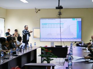 Kunker ke Sumut, Komisi VII DPR RI Cek PLTA Batang Toru 510 MW dan PLTP Sarulla 330 MW