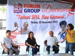 FGD Ragusa Sumut, Dukung Pemda Fokus Program Peningkatan Mutu Pendidikan