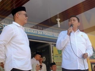 Kakanwil Kemenag Sumut Keluarkan Himbauan, “Jangan Ada Lagi Pembullyan di Lingkungan Madrasah”