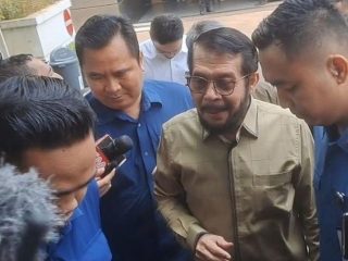 Anwar Usman Penuhi Panggilan Kedua MKMK terkait Pelanggaran Kode Etik