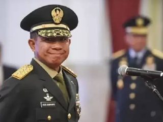 Jadi Calon Panglima TNI, Ini Kisah Hidup Agus Subiyanto