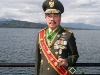 Kabar Duka, Letjen TNI (Purn) TB Silalahi Tutup Usia