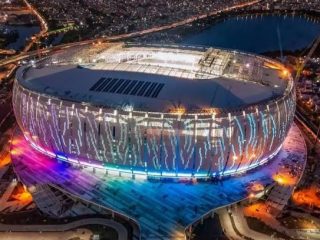 Dua Pertandingan Besar Piala Dunia U-17 2023 Digelar di JIS Pekan Ini!
