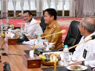 PJ Gubernur Sumut: UMP Naik 3,67 Persen