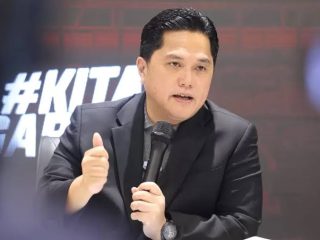 Merger PT Angkasa Pura I dan II, Erick Thohir: Tidak Ada PHK Karyawan