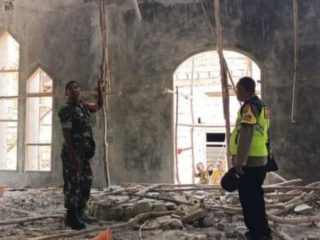 Gempa M 6,6 di Kupang Rusakkan 95 Bangunan, Termasuk 19 Gedung Pemerintahan