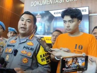 Leon Dozan Dijerat Pasal Penganiayaan & Penghinaan Polri