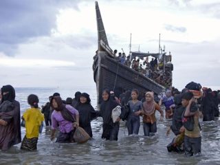 Warga Aceh Tolak Pengungsi Rohingya, PBNU: Kembalikan ke Negara Asal
